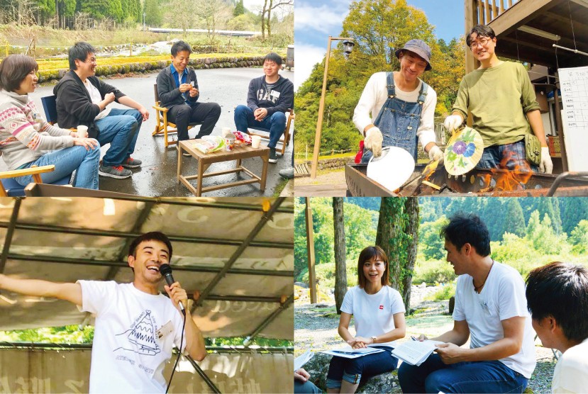  大切な人と過ごす大切な時間